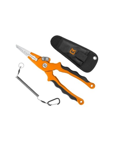 Wielofunkcyjne Szczypce DELPHIN SpinSET 16.5cm