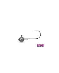 Główka Jigowa Delphin BOMB! 5 sztuk - 5g-2/0