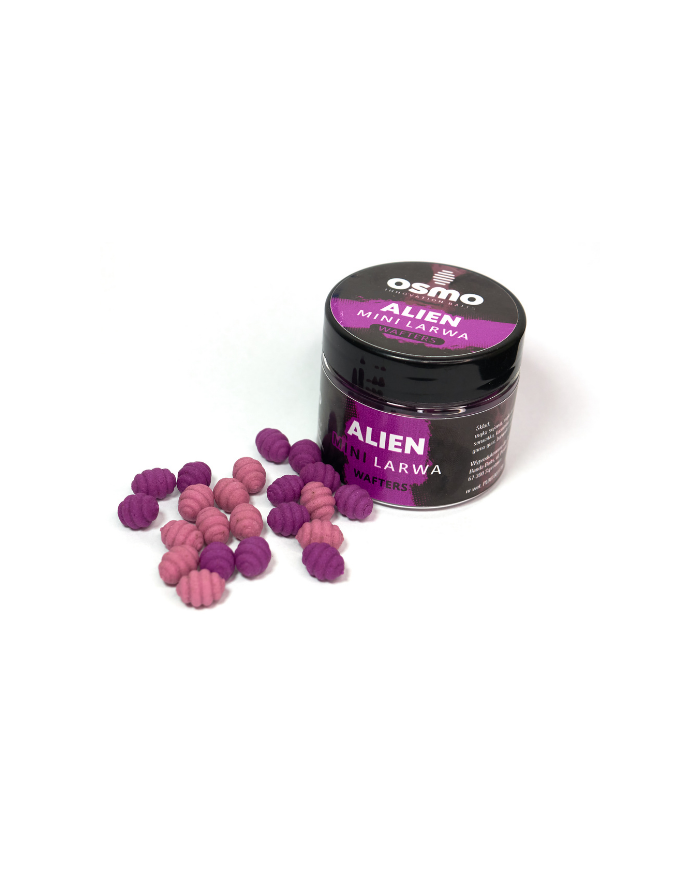OSMO Mini Larwa Wafters - Alien OSMO Mini Larwa Wafters - Alien
