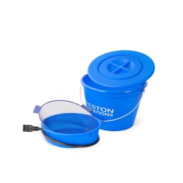Zestaw Wiadro + Miska Z Sitem PRESTON Offbox 36