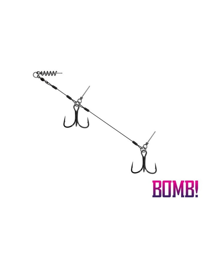 Dozbrojka Delphin BOMB! - roz. 2 / 10cm / 14 kg