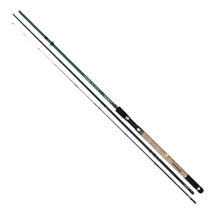 Wędka GENLOG Mayor Feeder 330cm/60g 3+3