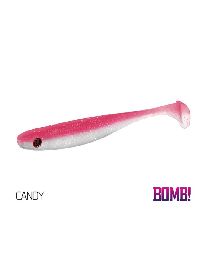 Guma Delphin BOMB! Rippa 5cm CANDY - 5szt.
