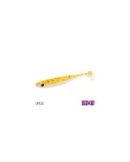Guma Delphin BOMB! Rippa 5cm CANDY - 5szt.