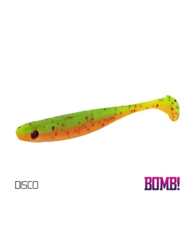 Guma Delphin BOMB! Rippa 5cm DISCO - 5szt.