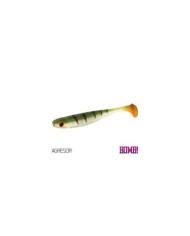 Guma Delphin BOMB! Rippa 5szt - 5cm/AGRESOR