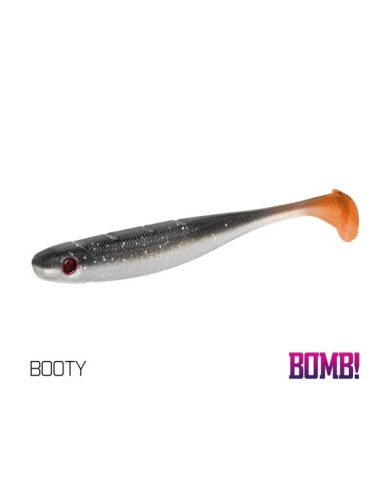 Guma Delphin BOMB! Rippa 5cm BOOTY - 5szt.