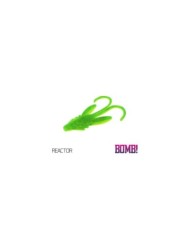 Guma Delphin BOMB! HYPNO 3szt - 9cm/3D RAINBO