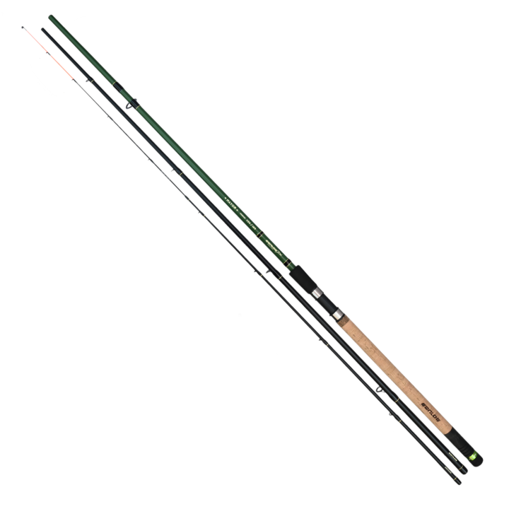 Wędka GENLOG Mayor Feeder 390cm/180g 3+3