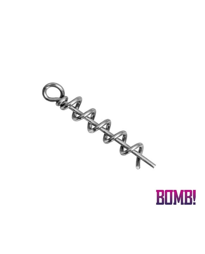 Wkręt Delphin BOMB! Twisto O-LOCK - 5szt