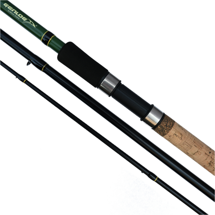 Wędka GENLOG Mayor Feeder 390cm/180g 3+3