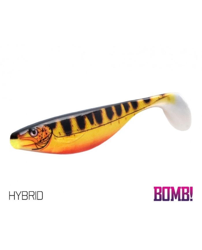 Guma Delphin BOMB! HYPNO 3szt - 9cm/3D HYBRID