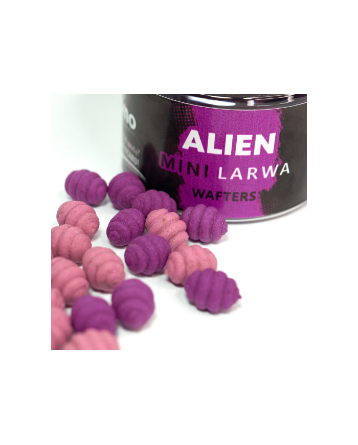 OSMO Mini Larwa Wafters - Alien OSMO Mini Larwa Wafters - Alien