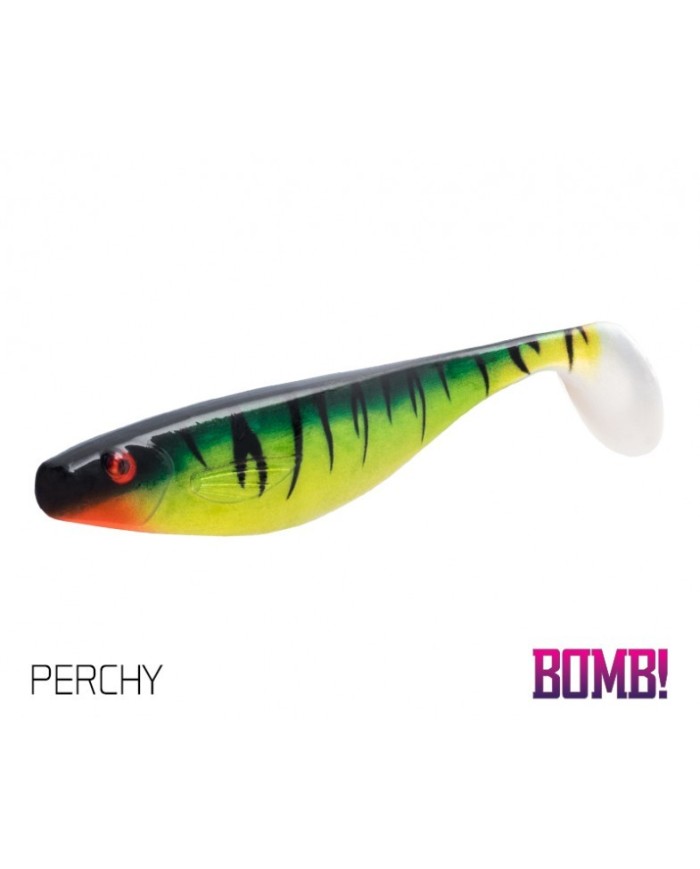 Guma Delphin BOMB! HYPNO 3szt - 9cm/PERCHY