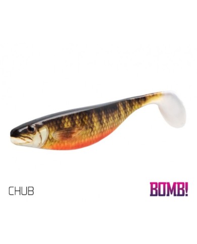 Guma Delphin BOMB! HYPNO 3szt - 9cm/3D CHUB