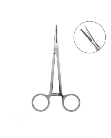 Szczypce proste Delphin - 18cm