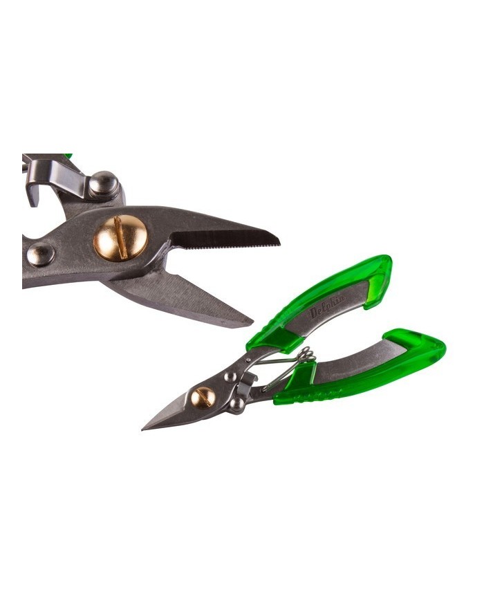 Szczypce do plecionki Delphin