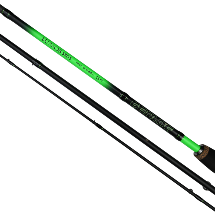 Wędka GENLOG Lumos Feeder 3003 330cm/40g 3+3