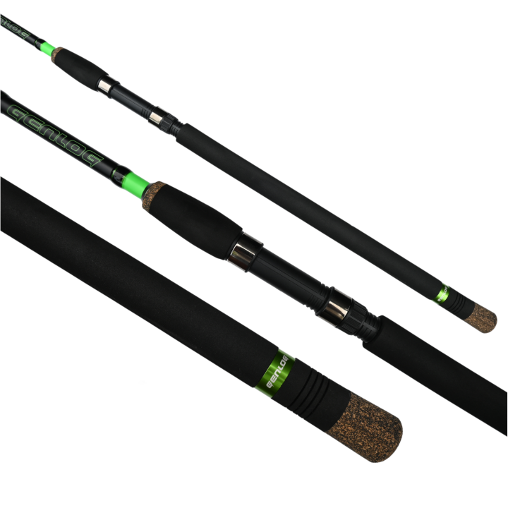 Wędka GENLOG Lumos Feeder 3003 330cm/40g 3+3