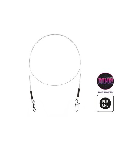 Przypon Fluorocarbonowy BOMB! - 35cm/13kg