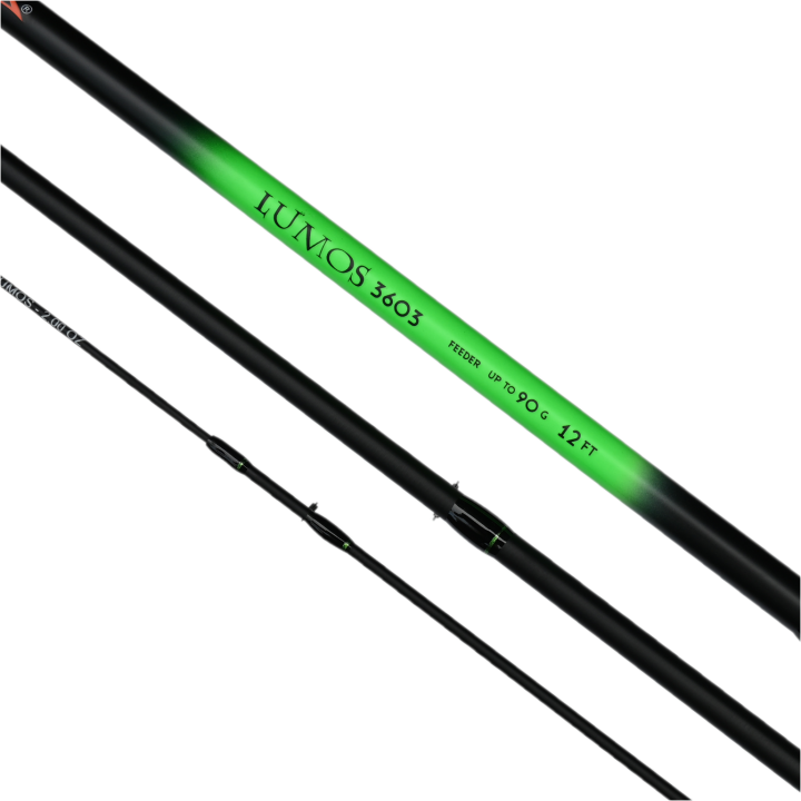 Wędka GENLOG Lumos Feeder 3603 360cm/90g 3+3