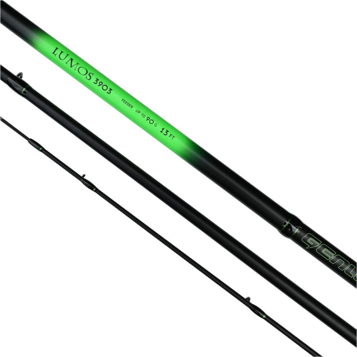 Wędka GENLOG Lumos Feeder 3903 390cm/90g 3+3