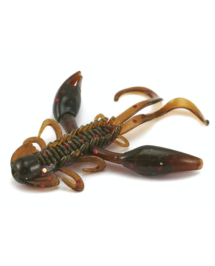 Przynęta Guma Rak LUCKY JOHN Rock Craw 2" 5cm - 085 - op. 10 szt.