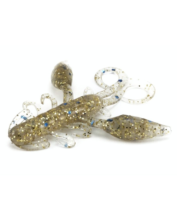 Przynęta Guma Rak LUCKY JOHN Rock Craw 2" 5cm - CA35 - op. 10 szt.