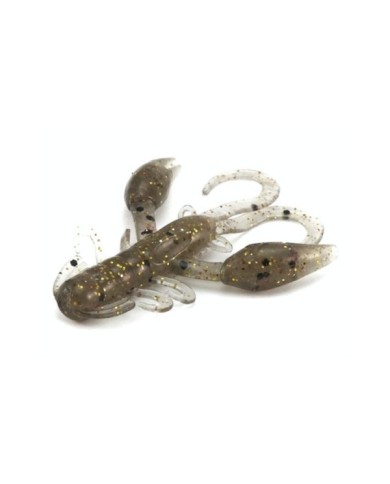 Przynęta Guma Rak LUCKY JOHN Rock Craw 2" 5cm - S02 - op. 10 szt.