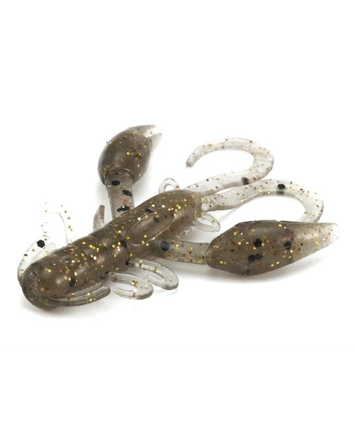 Przynęta Guma Rak LUCKY JOHN Rock Craw 2" 5cm - S02 - op. 10 szt.
