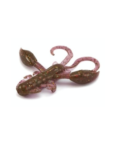 Przynęta Guma Rak LUCKY JOHN Rock Craw 2" 5cm - S14 - op. 10 szt.