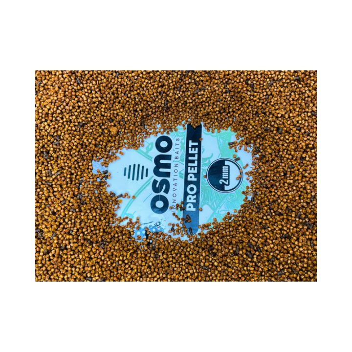 Pellet OSMO Pro Pellet Bronze 2mm - 0.9kg