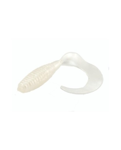 Guma Lucky John Micro Grub 1 2.5cm - X026"