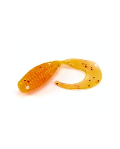 Guma Lucky John Micro Grub 1 2.5cm - X036"