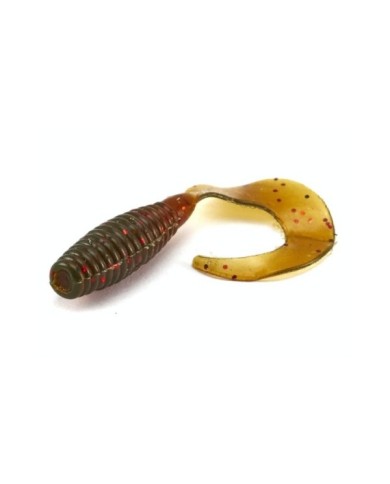 Guma Lucky John Micro Grub 1 2.5cm - X085"