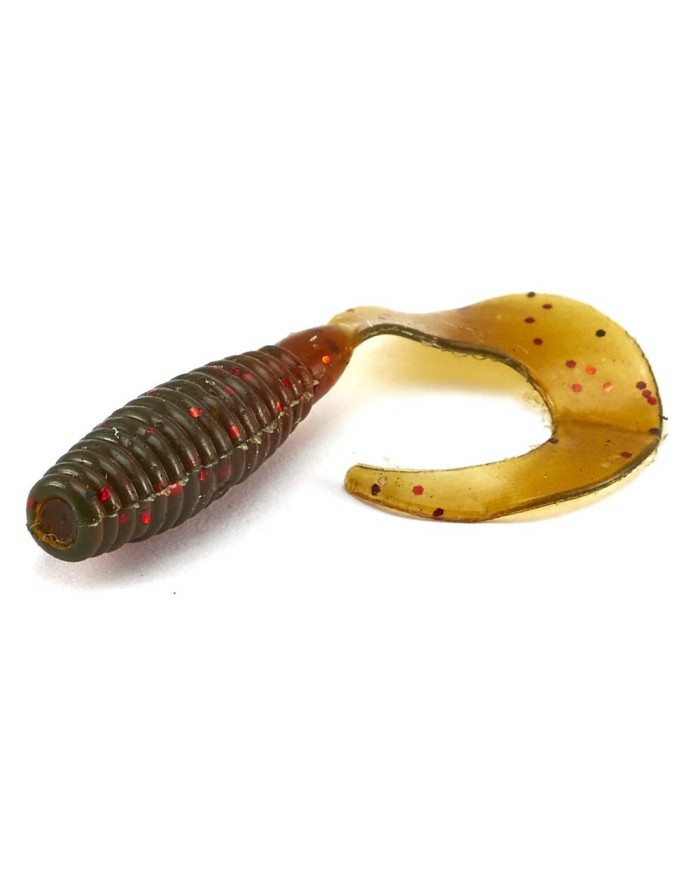 Guma Lucky John Micro Grub 1 2.5cm - X085"
