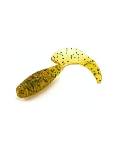 Guma Lucky John Micro Grub 1 2.5cm - PA19"