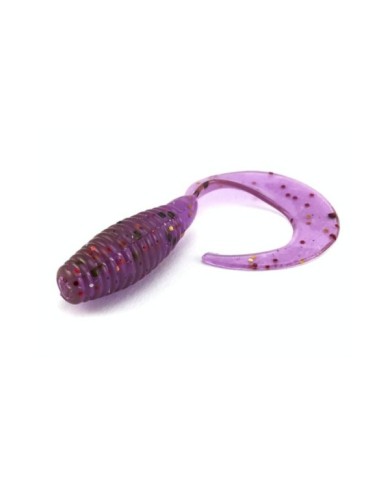 Guma Lucky John Micro Grub 1 2.5cm - S13"