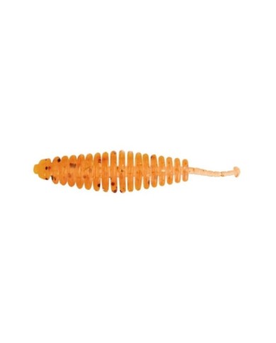Guma LUCKY JOHN Trick Worm 2" 5cm - X036 - op. 10 szt.