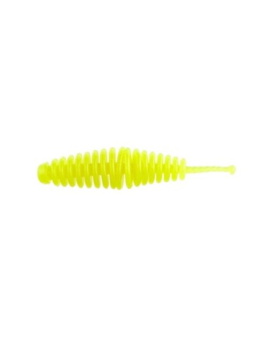 Guma LUCKY JOHN Trick Worm 2" 5cm - X101 - op. 10 szt.