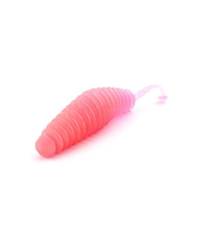Guma LUCKY JOHN Trick Worm 2" 5cm - F05 - op. 10 szt.