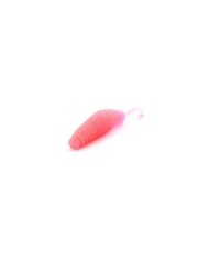 Guma LUCKY JOHN Trick Worm 2" 5cm - F05 - op. 10 szt.