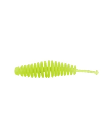 Guma LUCKY JOHN Trick Worm 2" 5cm - S88 - op. 10 szt.