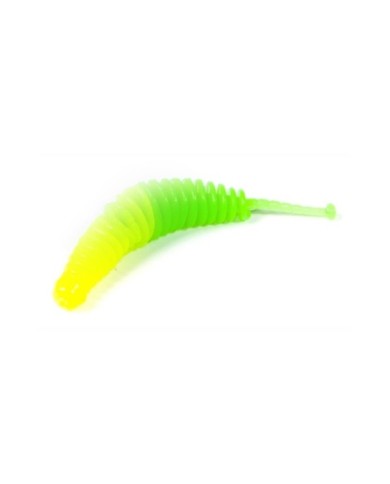 Guma LUCKY JOHN Trick Worm 2" 5cm - T90 - op. 10 szt.
