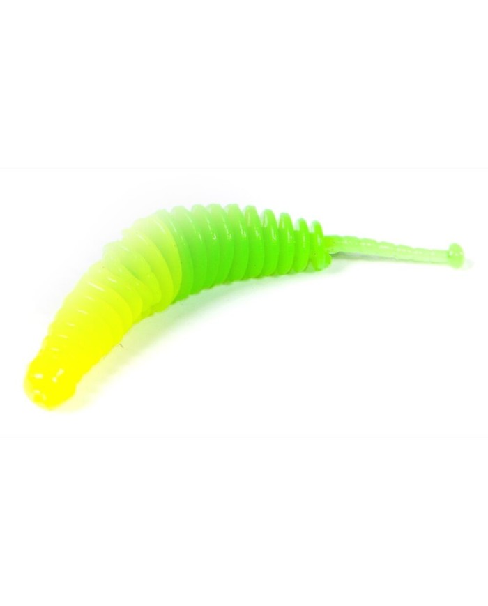 Guma LUCKY JOHN Trick Worm 2" 5cm - T90 - op. 10 szt.