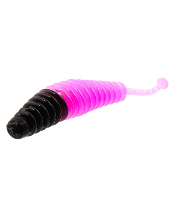 Guma LUCKY JOHN Trick Worm 2" 5cm - T91- op. 10 szt.