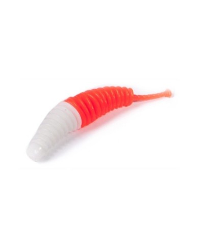 Guma LUCKY JOHN Trick Worm 2" 5cm - T93 - op. 10 szt.