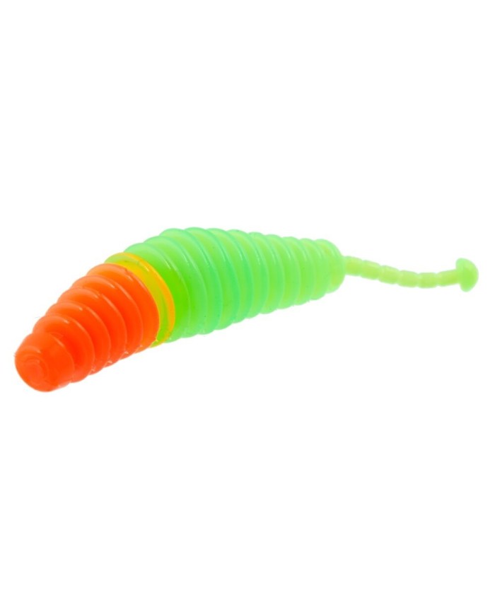 Guma LUCKY JOHN Trick Worm 2" 5cm - T94 - op. 10 szt.