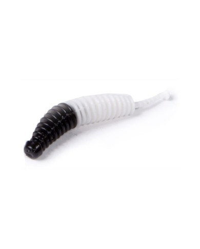 Guma LUCKY JOHN Trick Worm 2" 5cm - T96 - op. 10 szt.