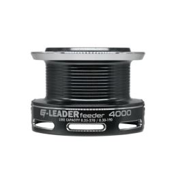 Szpula Zapasowa GENLOG G-Leader Feeder Reel D4000